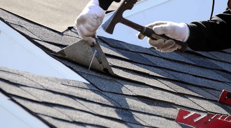Expert tile roof repair services in Audubon, MN